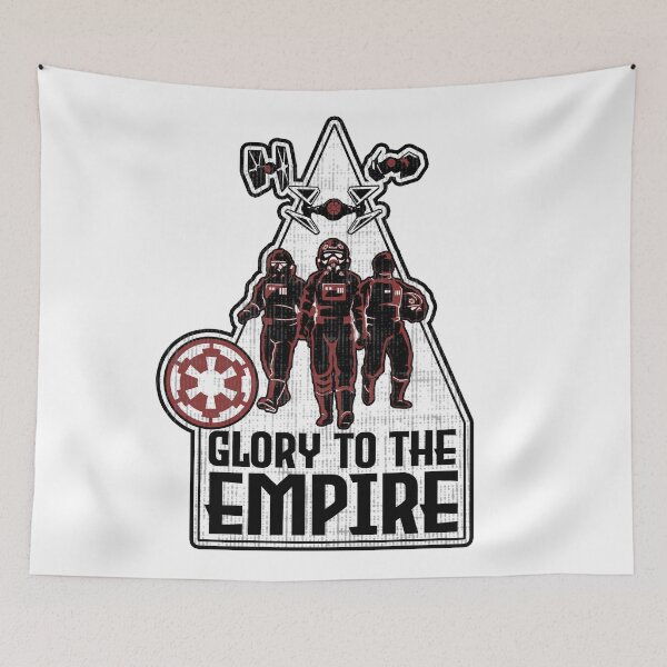 Item preview, ¡Gloria al Imperio! designed and sold by YorkshirePudD.