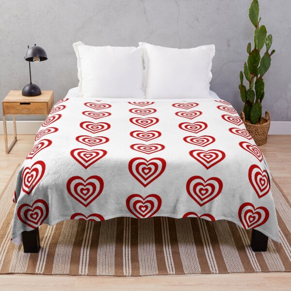 Item preview, Scarlet and White - Powerpuff Girls Retro Heart designed and sold by Liyanna Baloca.