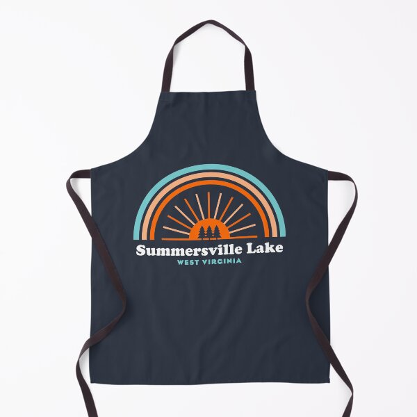 Item preview, Summersville Lake West Virginia Rainbow designed and sold by Esskay Designs.