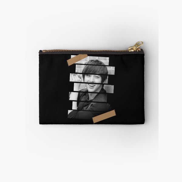 Item preview, Kim Kibum Super Junior Kibum Korean Kpop Monochrome Stripe Design designed and sold by Piosenka Art.