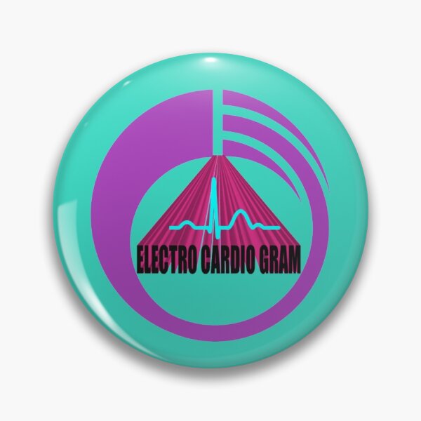 Item preview, Electro Cardio Gram abstract designed and sold by ssamanta140.