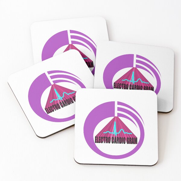 Item preview, Electro Cardio Gram abstract designed and sold by ssamanta140.