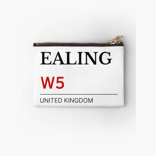 Item preview, Postcode Ealing W5 United Kingdom designed and sold by Yayatachdiyat0.