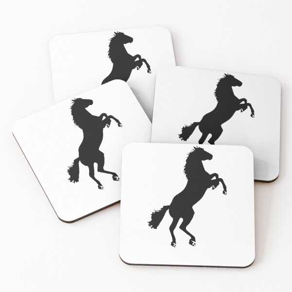 Item preview, Black horse art designed and sold by CMGraphic.