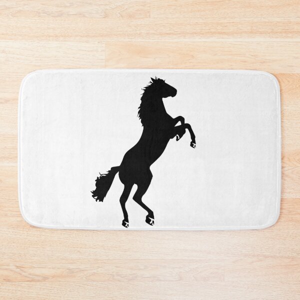 Item preview, Black horse art designed and sold by CMGraphic.