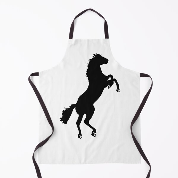 Item preview, Black horse art designed and sold by CMGraphic.