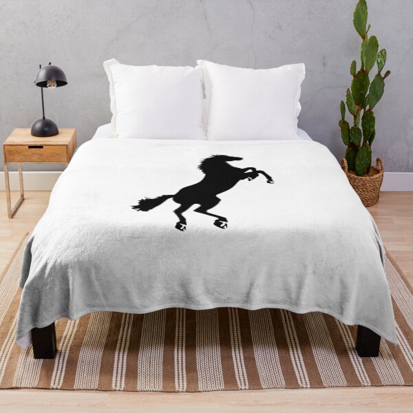 Item preview, Black horse art designed and sold by CMGraphic.