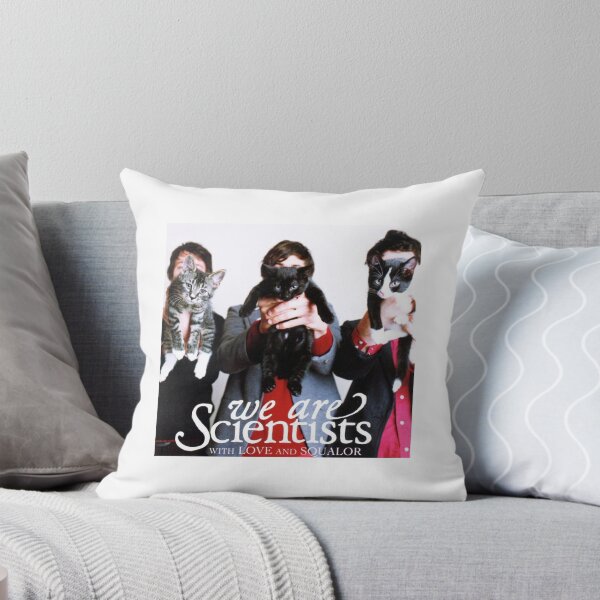 Item preview, we are scientists with love and squalor  designed and sold by RobbieYo.