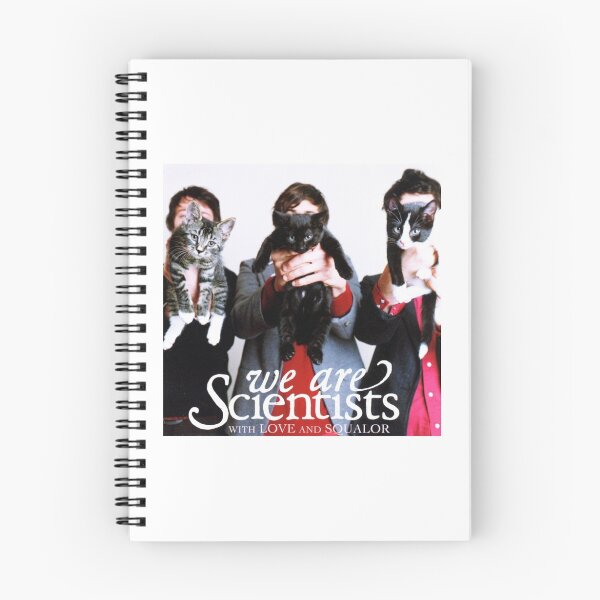 Item preview, we are scientists with love and squalor  designed and sold by RobbieYo.