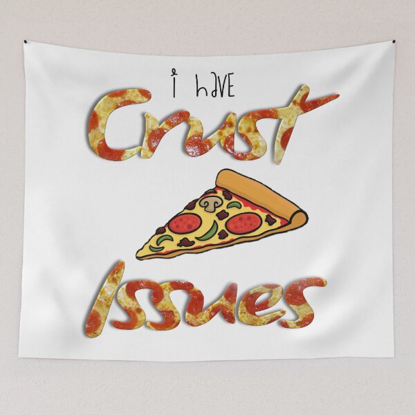 Item preview, Crust Issues - Part 2 designed and sold by Elsogoals.