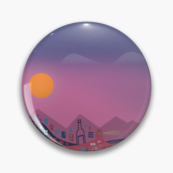Item preview, Paisaje Aesthetic designed and sold by vicbolet13.