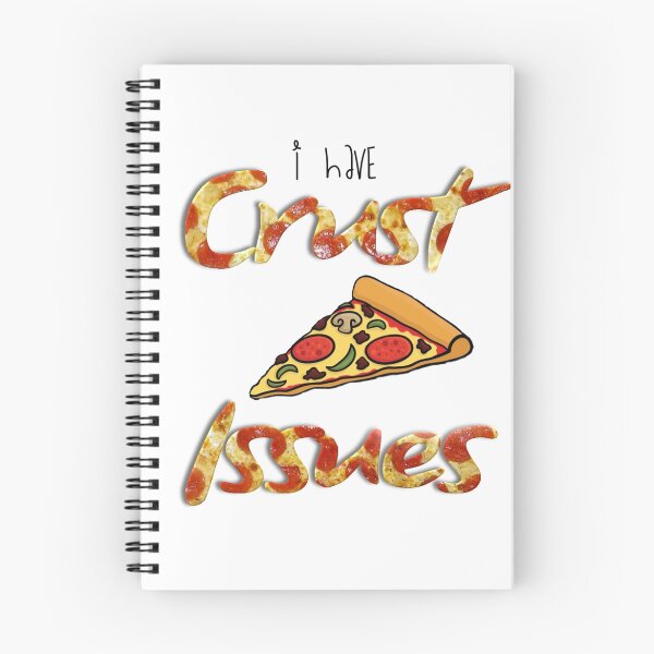 Item preview, Crust Issues - Part 2 designed and sold by Elsogoals.