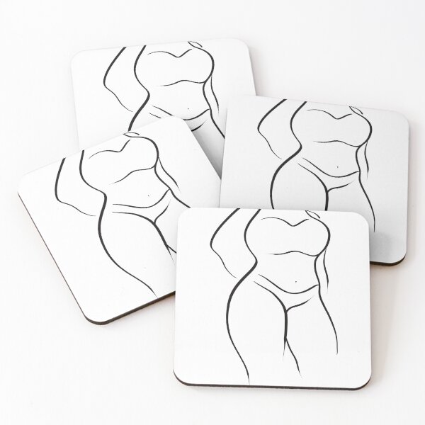 Item preview, Female form designed and sold by Blackstar Design Studio.