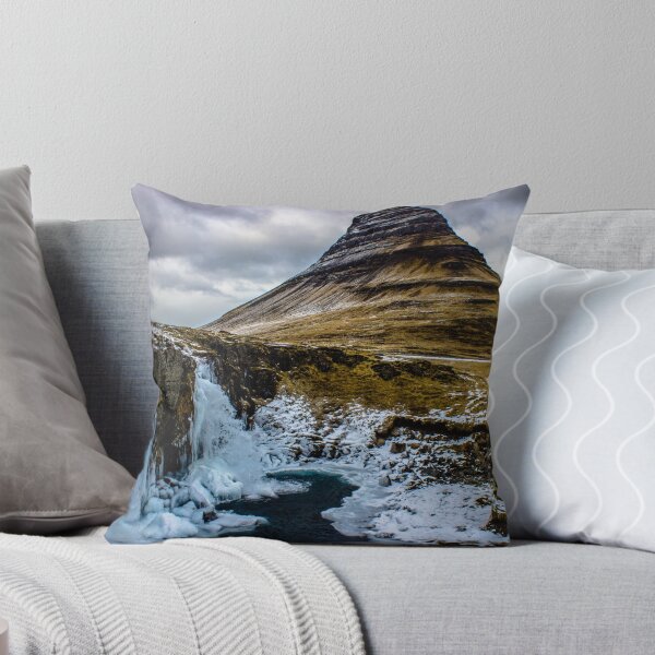 Item preview, Kirkjufell designed and sold by Jonas Igel.
