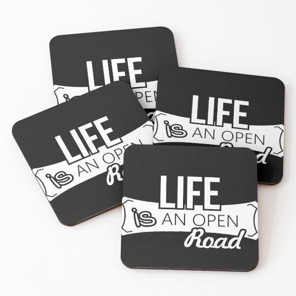 Item preview, life is an open brand designed and sold by eliasteam.