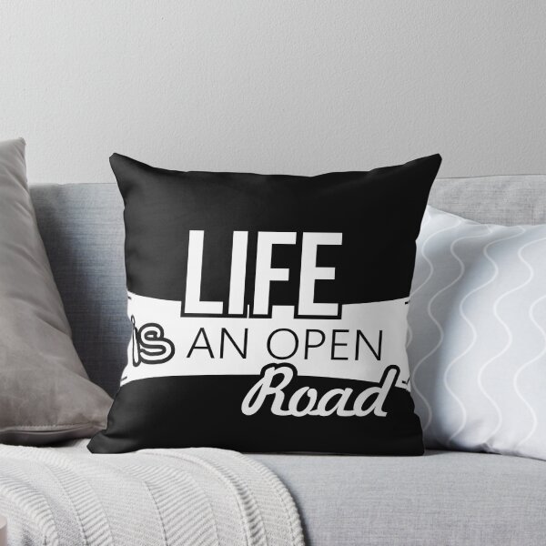 Item preview, life is an open brand designed and sold by eliasteam.