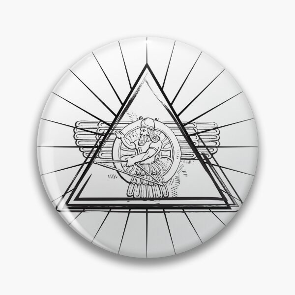 Item preview, Zoroastrian designed and sold by Karolj.
