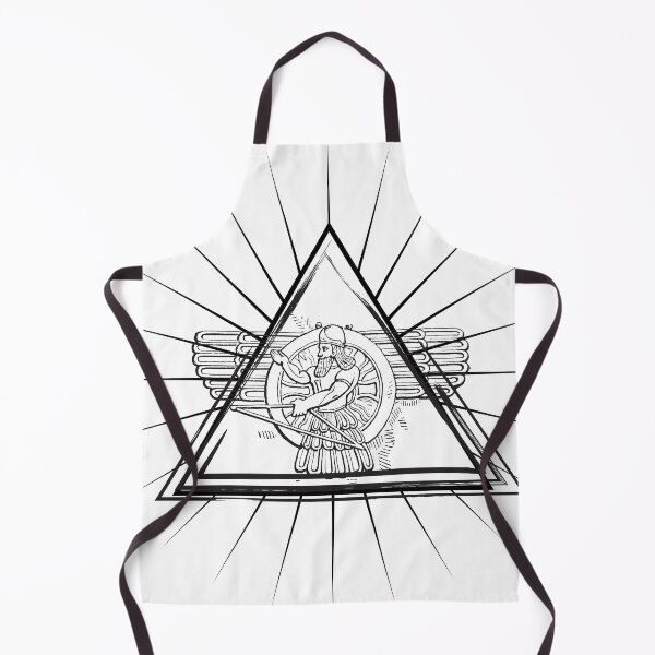 Item preview, Zoroastrian designed and sold by Karolj.