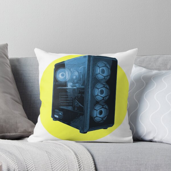 Artikelvorschau, animiertes Computergehäuse-Design entworfen und verkauft von Tech apperance.