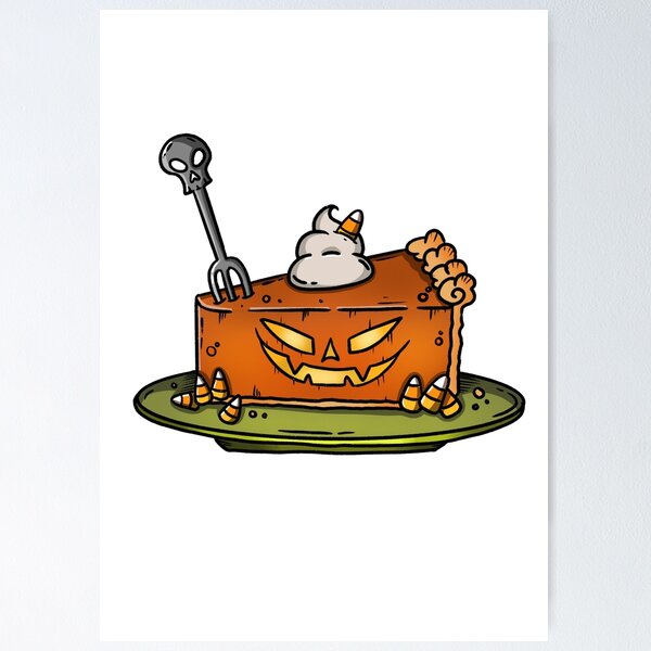 Item preview, Pumpkin Pie designed and sold by Katie Marshall.