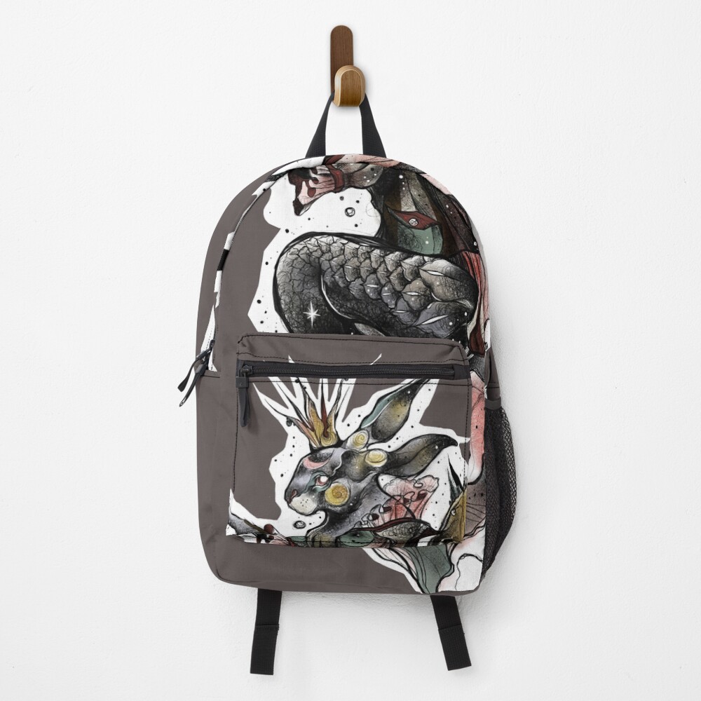 Item preview, Backpack designed and sold by DancinkNeedles.