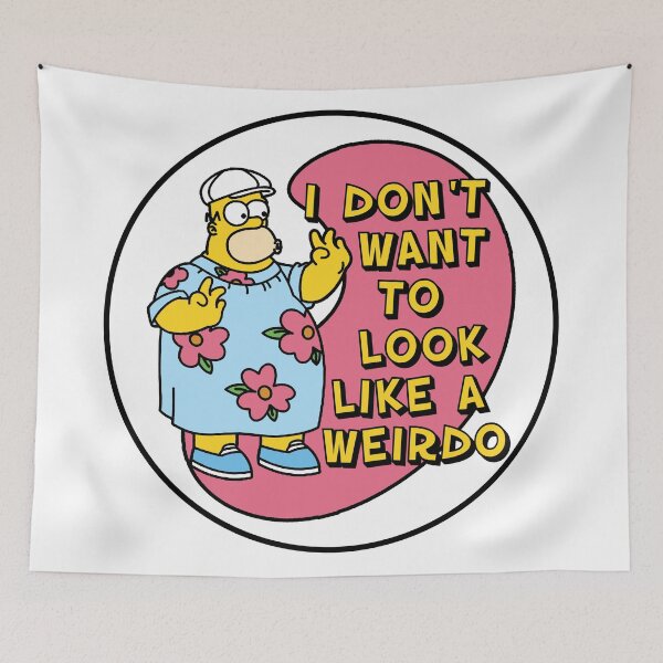Item preview, King Size Wierdo designed and sold by YorkshirePudD.