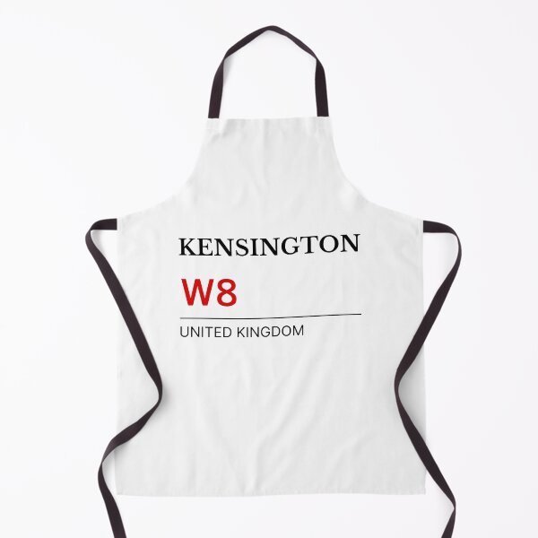 Item preview, Postcode Kensington W8 United Kingdom designed and sold by Yayatachdiyat0.