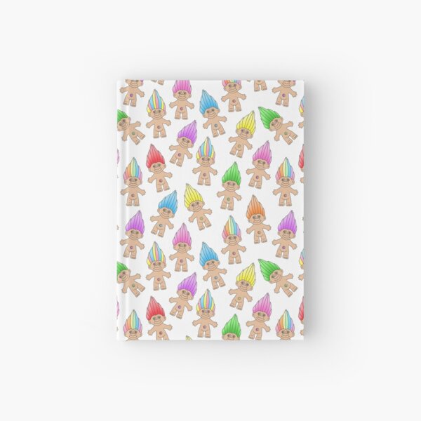 Troll Magic Hardcover Journal