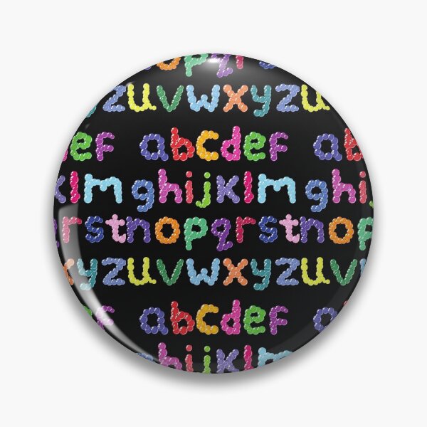 Item preview, alphabet for children, abc designed and sold by angelescar.
