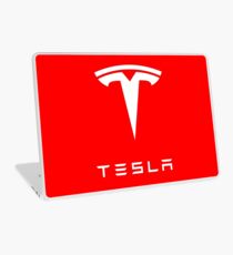 tesla Laptop Skin
