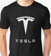 tesla Unisex T-Shirt
