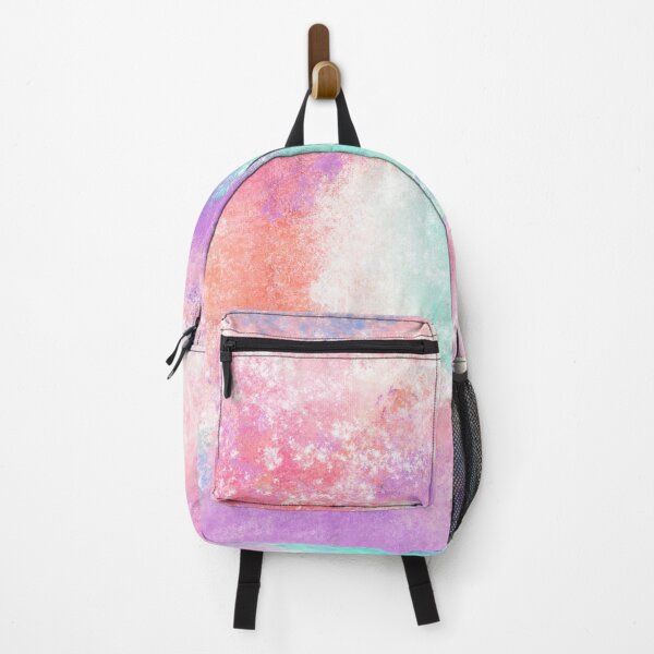 Item preview, Colourful Splatter Pattern designed and sold by JulieSouster.