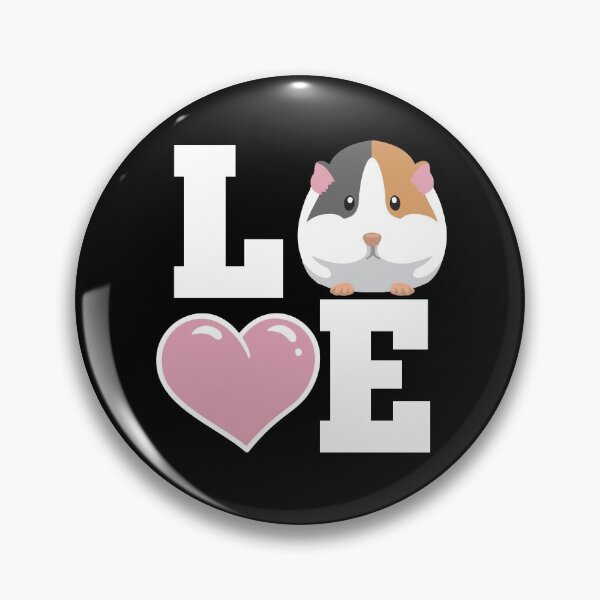 Item preview, Guinea Pig Love designed and sold by nameonshirt.