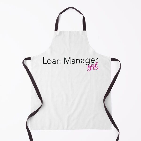 Item preview, Loan Manager Girl designed and sold by ProjectX23.