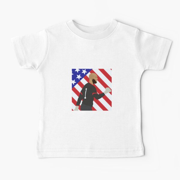 Tim Howard .plain Baby T-Shirt