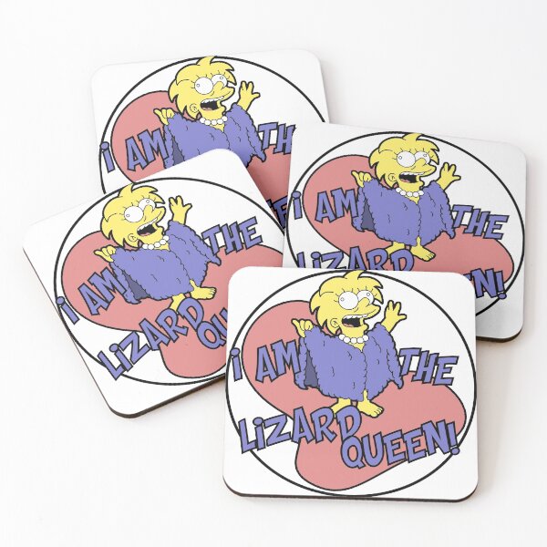 Item preview, Lizard Lisa designed and sold by YorkshirePudD.