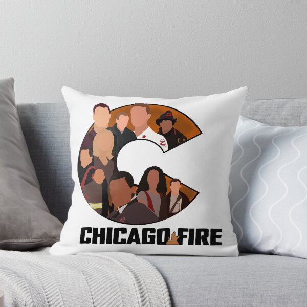 Item preview, Chicago Fire designed and sold by ZsDigitals.