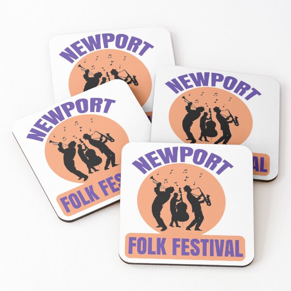 Item preview, Newport folk festival designed and sold by dionysusgk555.