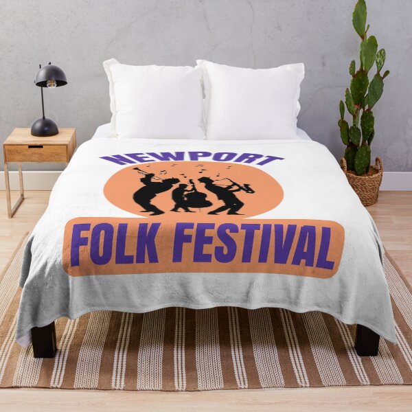 Item preview, Newport folk festival designed and sold by dionysusgk555.