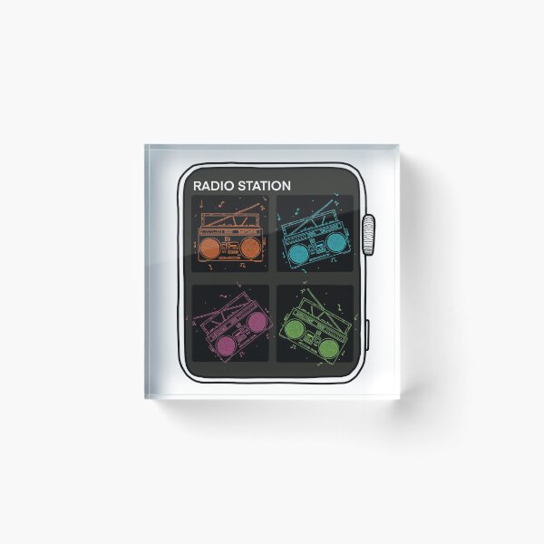 Item preview, Radio designed and sold by ckai11.