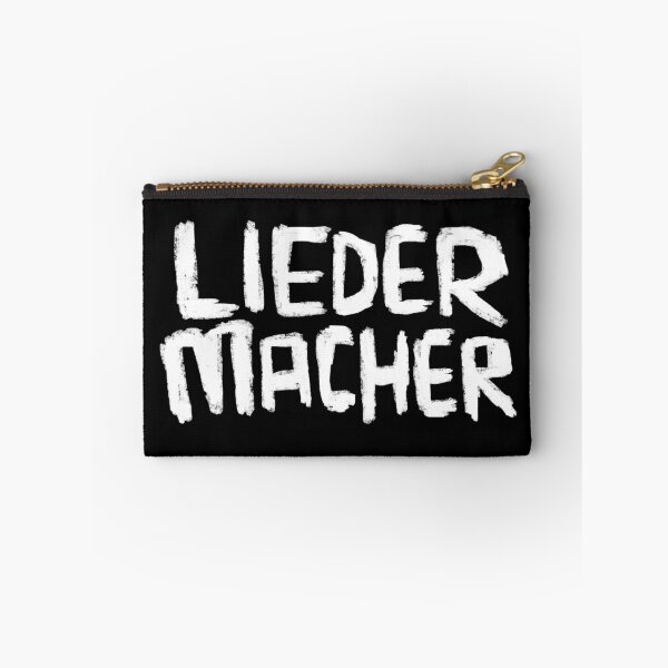 Item preview, German Music: Liedermacher - Singer Songwriter designed and sold by badlydrawnbabe.
