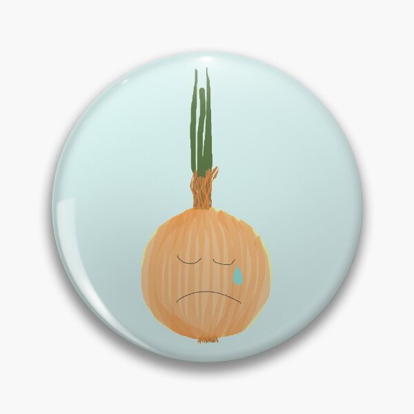 Item preview, Sad Onion designed and sold by Amy Hadden.