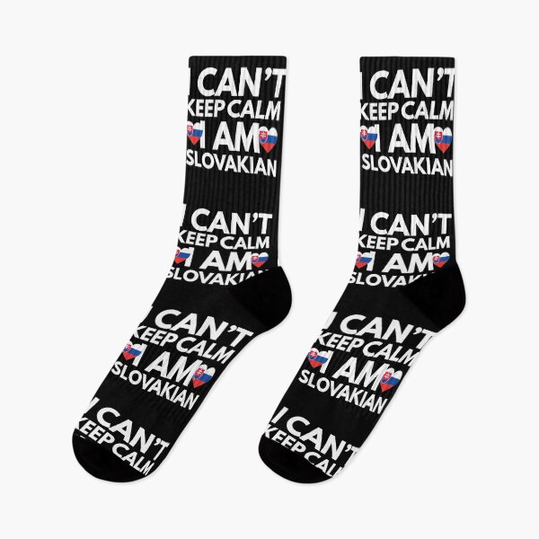 Item preview, I Cant Keep Calm, I am Slovakian from Slovakia designed and sold by HelloFromAja.