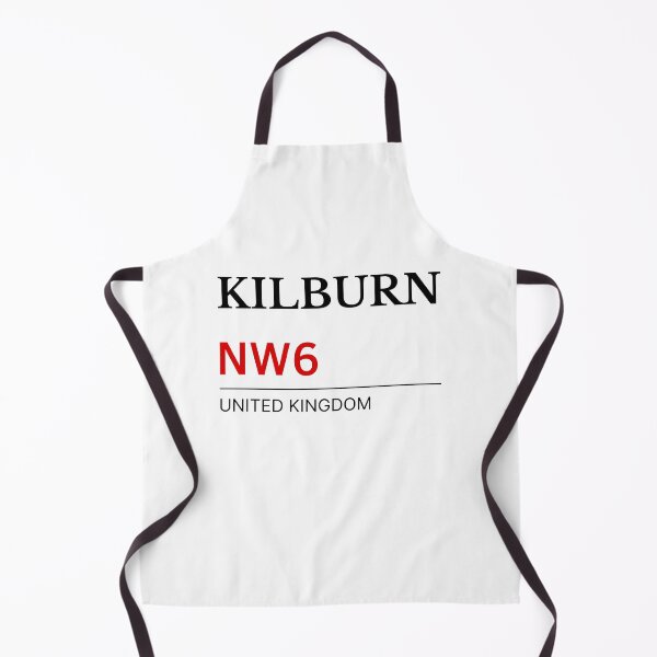 Item preview, Postcode Kilburn NW6 United Kingdom designed and sold by Yayatachdiyat0.