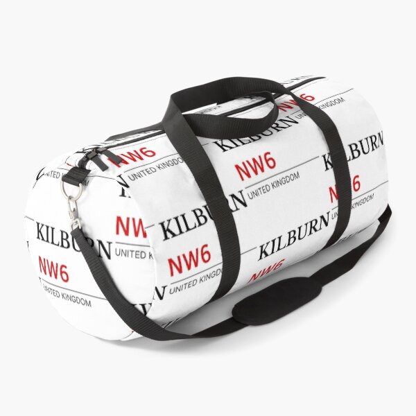 Item preview, Postcode Kilburn NW6 United Kingdom designed and sold by Yayatachdiyat0.