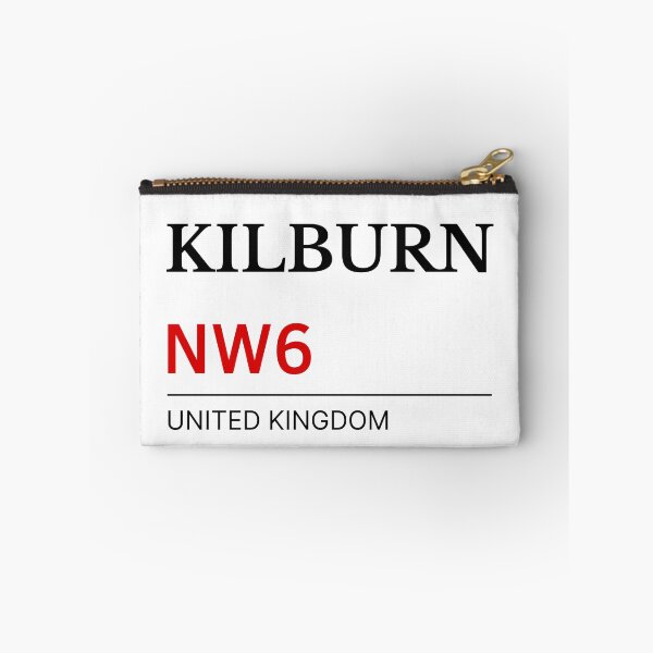Item preview, Postcode Kilburn NW6 United Kingdom designed and sold by Yayatachdiyat0.