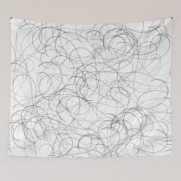 Item preview, Scatter lines designed and sold by adiosmillet.