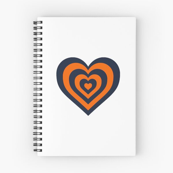 Item preview, Orange and Blue - Powerpuff Girls Retro Heart designed and sold by Liyanna Baloca.