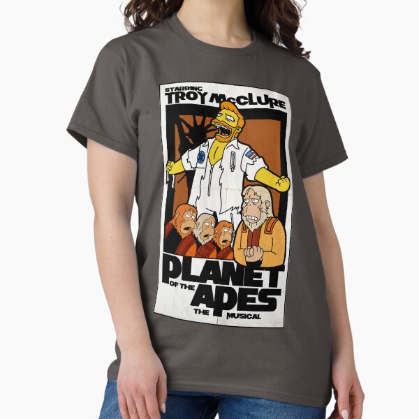 Item preview, Planet of the Apes Musical designed and sold by YorkshirePudD.