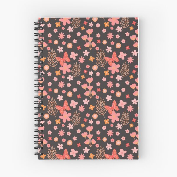 Item preview, Nighttime butterfly garden. designed and sold by MeekMouse.